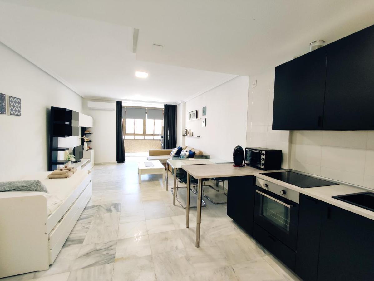 شقة Loft Paseo Maritimo كاديز المظهر الخارجي الصورة