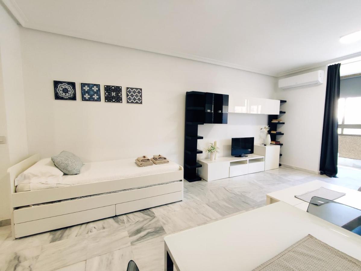 شقة Loft Paseo Maritimo كاديز المظهر الخارجي الصورة