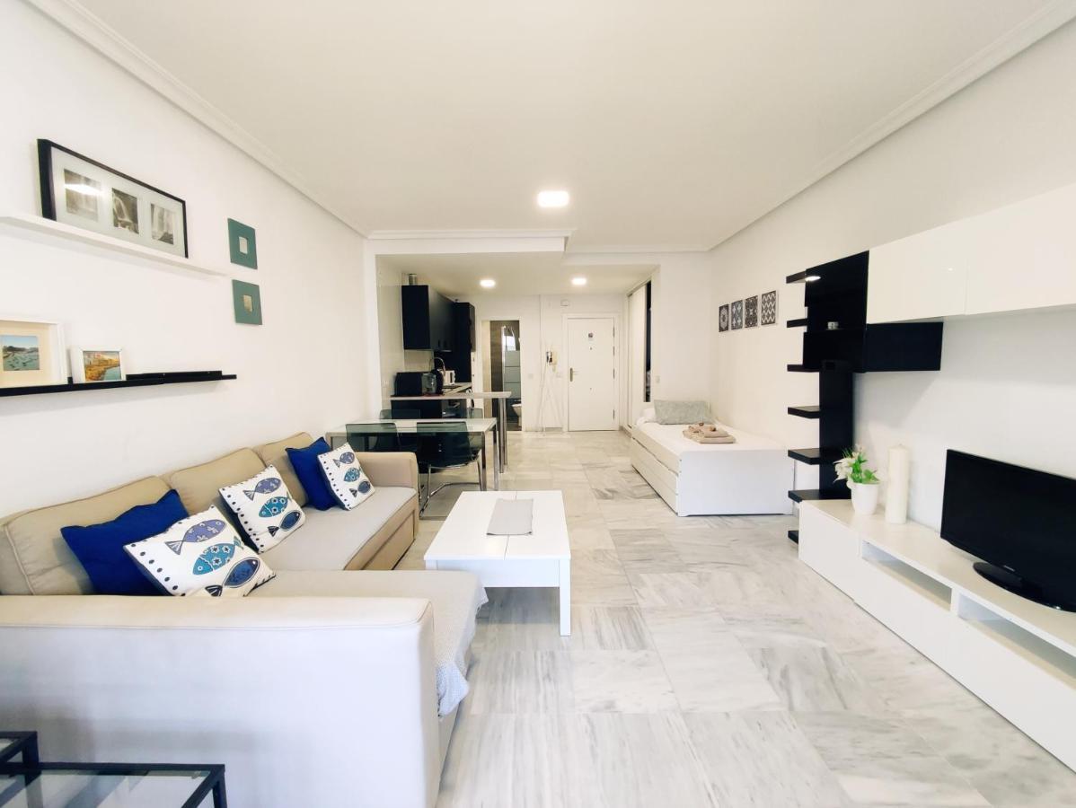 شقة Loft Paseo Maritimo كاديز المظهر الخارجي الصورة