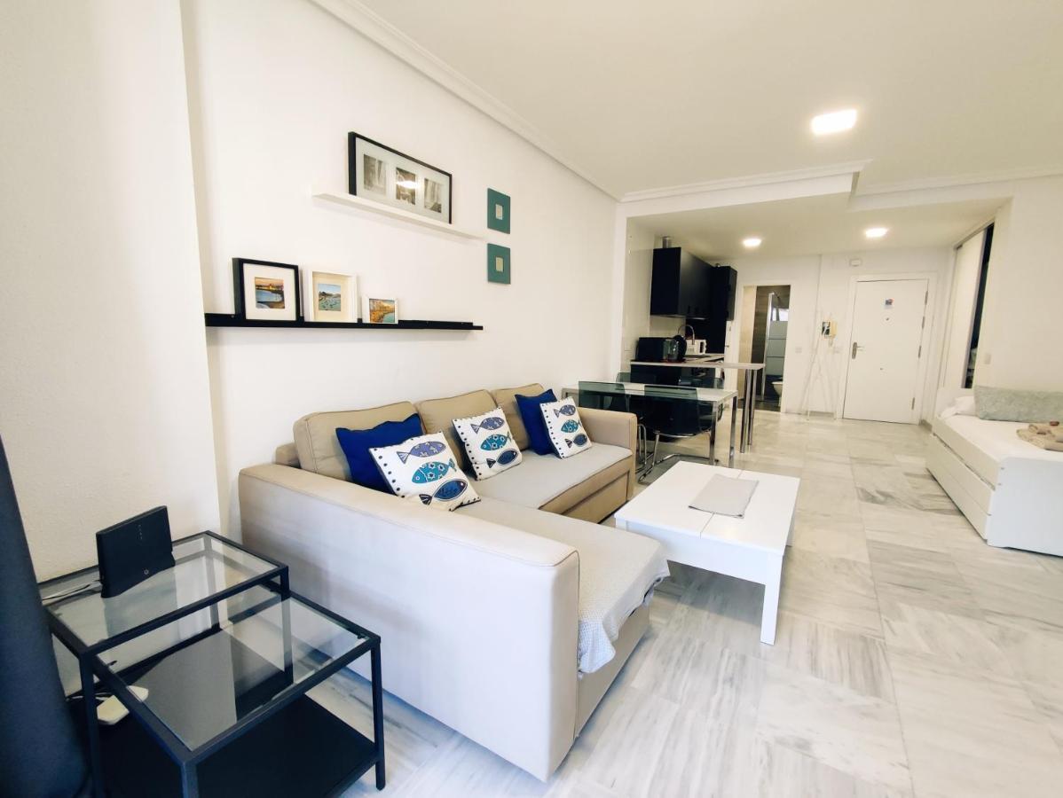 شقة Loft Paseo Maritimo كاديز المظهر الخارجي الصورة