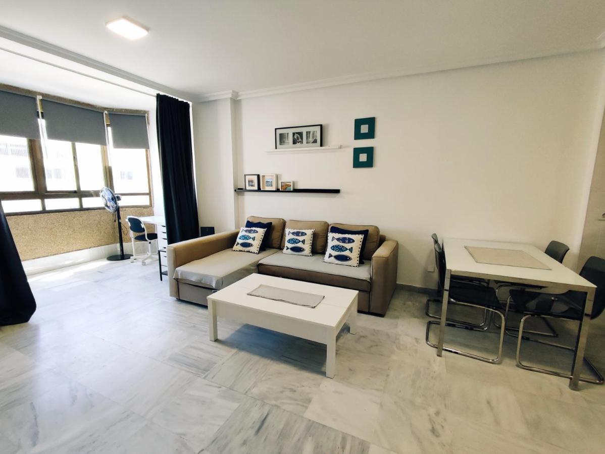 شقة Loft Paseo Maritimo كاديز المظهر الخارجي الصورة