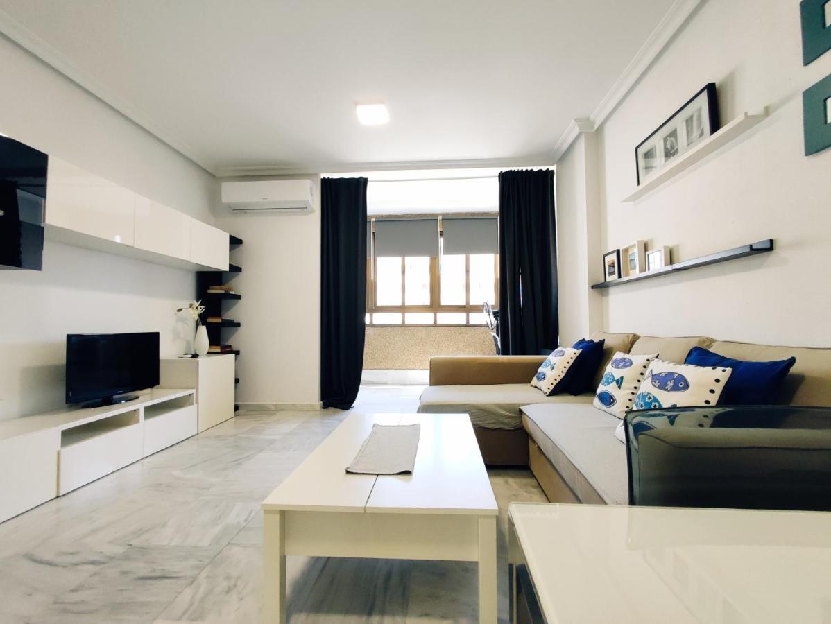 شقة Loft Paseo Maritimo كاديز المظهر الخارجي الصورة