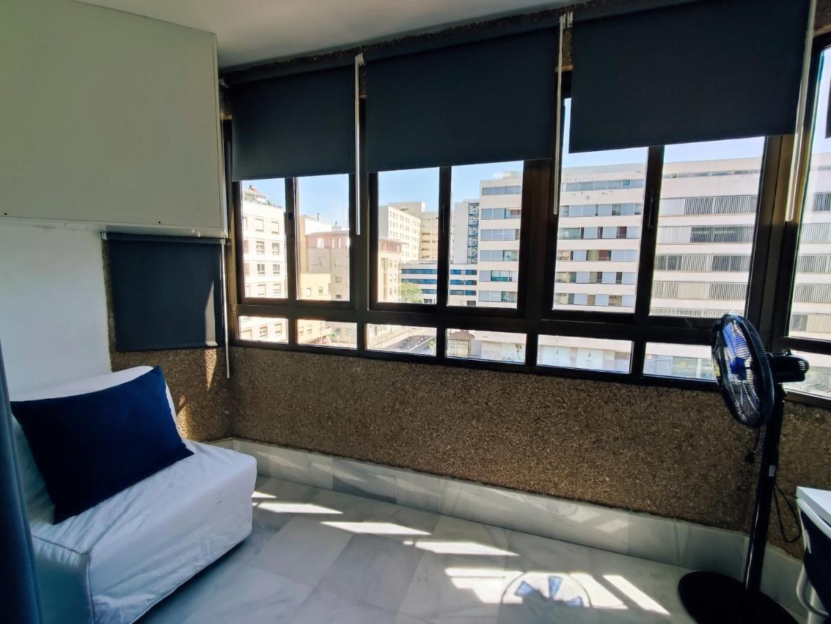 شقة Loft Paseo Maritimo كاديز المظهر الخارجي الصورة