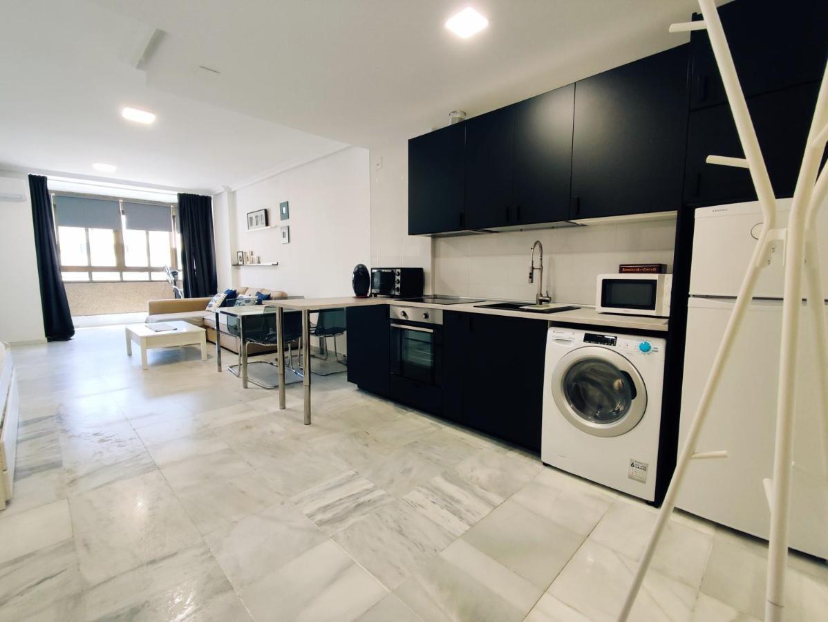 شقة Loft Paseo Maritimo كاديز المظهر الخارجي الصورة