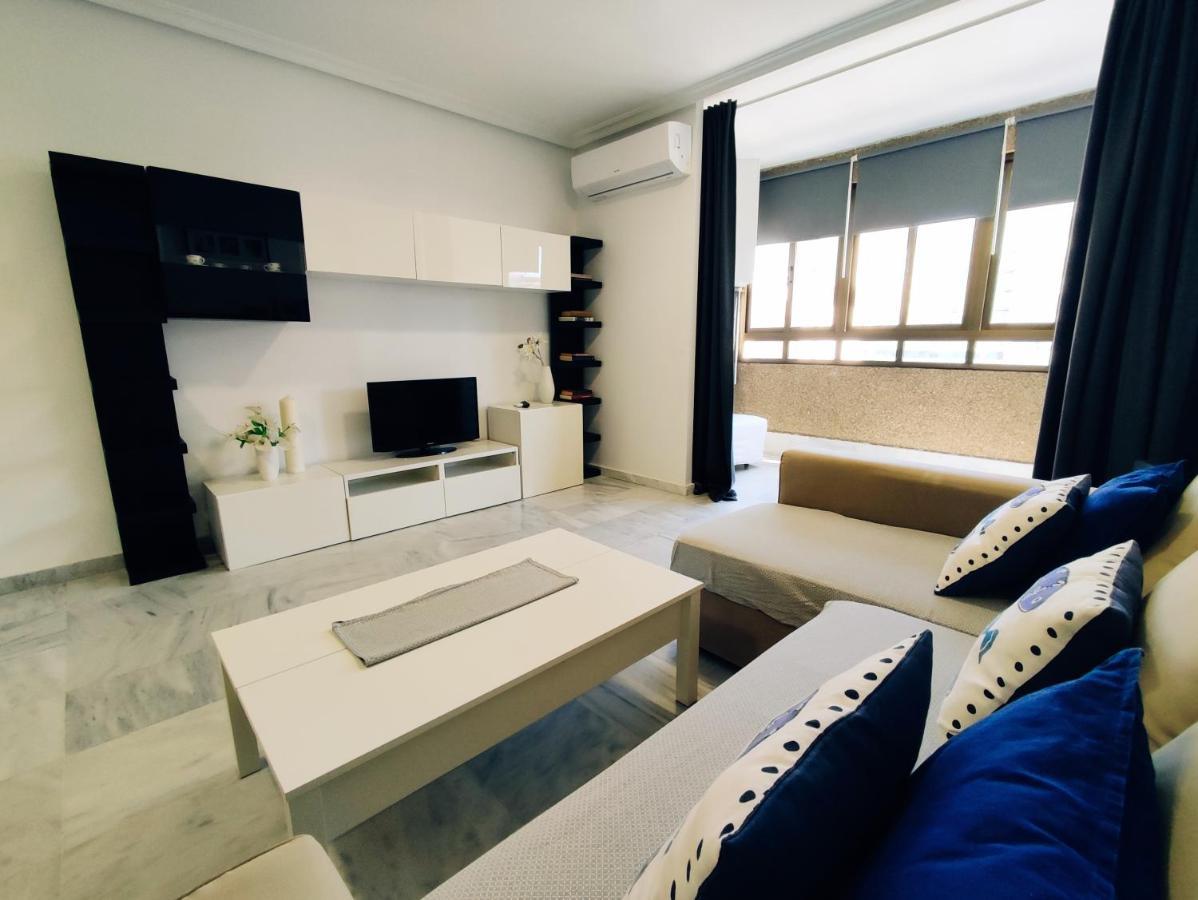 شقة Loft Paseo Maritimo كاديز المظهر الخارجي الصورة
