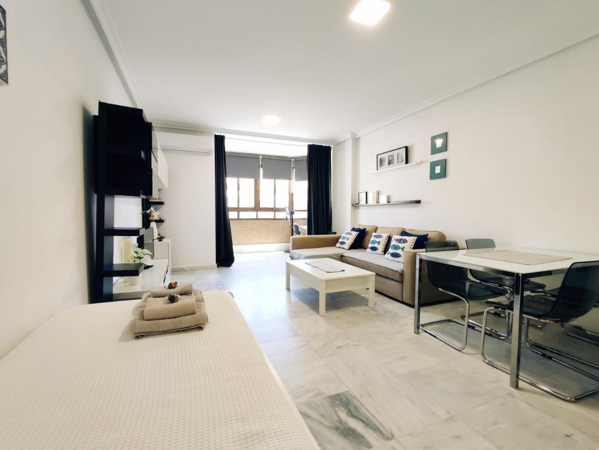 شقة Loft Paseo Maritimo كاديز المظهر الخارجي الصورة
