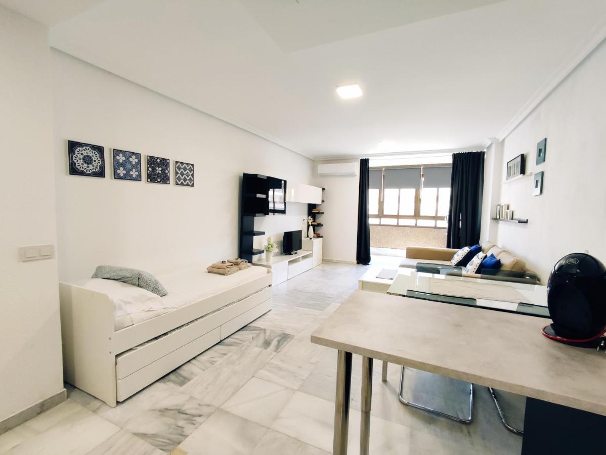 شقة Loft Paseo Maritimo كاديز المظهر الخارجي الصورة